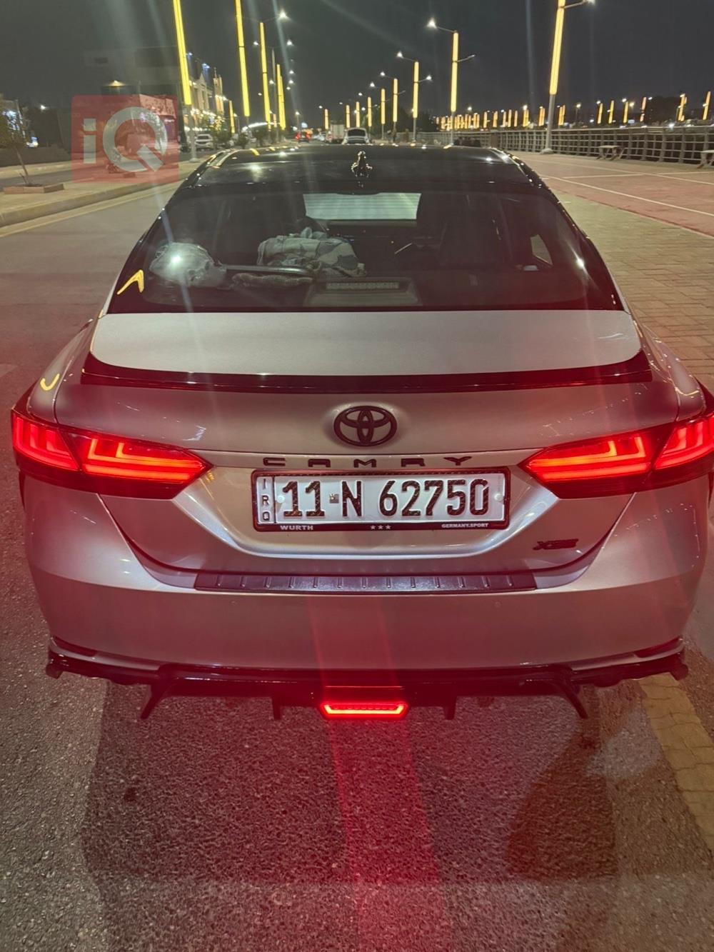 تويوتا كامري